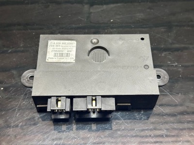 Mercedes w639 модуль дверь a6399000300 фото №1