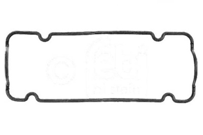 Febi прокладка pok. zaw. fiat panda 1,1 04- фото №1