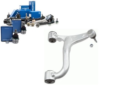 Lemforder рычаг mercedes задняя w163 ml 98- pr фото №1