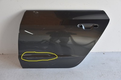 Audi a7 4k8 двері фото №1