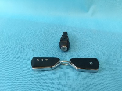 Seat leon 4 iv fr combi 2.0 tdi 110kw 2021 r ключи замок зажигания 5fa959752af фото №1