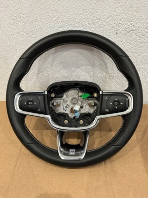 Volvo xc40 повітропровід шкіряний підігрівається r-design фото №1