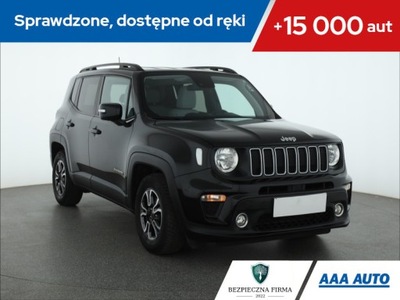 Jeep Renegade 1.3 T-GDI, Salon Polska