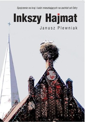Inkszy hajmat - Janusz Plewniak | Ebook