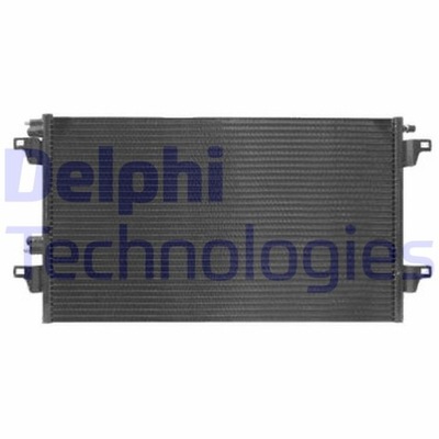 DELPHI TSP0225465 SKRAPLACZ, ACONDICIONAMIENTO  