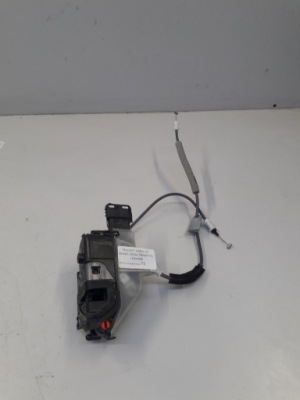 Peugeot 2008 ii замок двері правий задня 16944089 фото №1