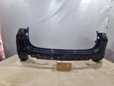 Бампер задня hyundai i30 3 kombi фото №1