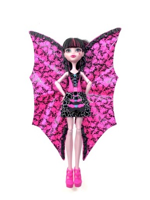 Lalka Monster High Mattel 2