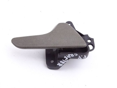 Vw crafter i 06-16 ручка дверь правый перед фото №1