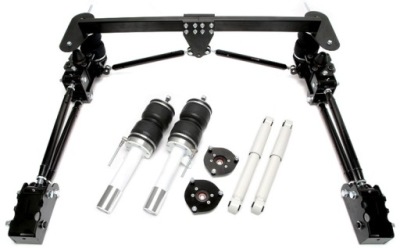 Vw caddy iii mk3 підвіска airride air ride ta фото №1