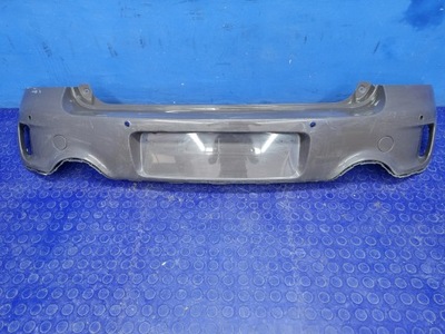 Mini countryman r60 бампер задний оригинал 9801893 фото №1