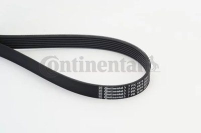 CONTINENTAL CTAM CON 7PK1970 BELT W/KLINOWY  