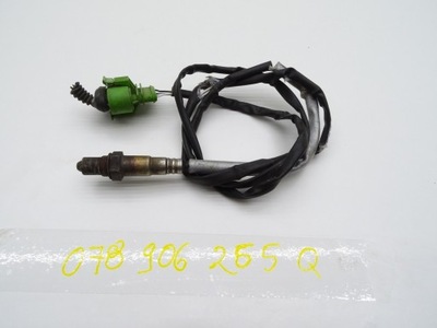 Датчик лямбда-зонд audi a8 d2 078906265q фото №1