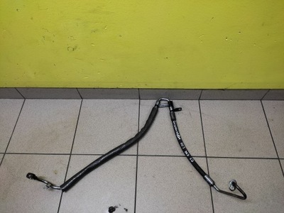 Citroen c5 iii 2.0 hdi шланг гидравлический перед фото №1