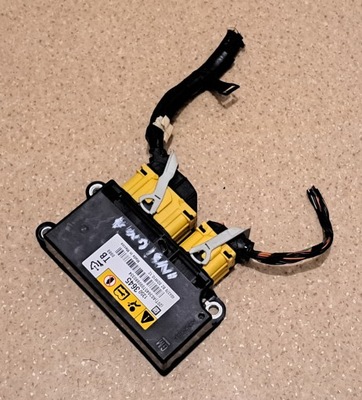 Opel insignia a модуль датчик подушка безпеки 13503645tb фото №1