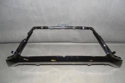 Mitsubishi asx 24- спойлер бампера перед передний oryg фото №1