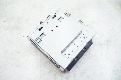 Чейнджер радио дисков volvo s40 v50 c30 оригинальный номер 31260527 фото №1