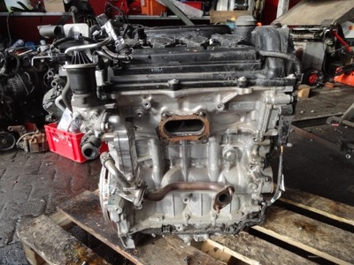 HONDA JAZZ IV 2017 1,3 MOTOR L13B2 ORIGINAL  