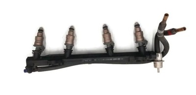 LISTWA WTRYSKOWA Ford Ka 1.3 KOMPLET