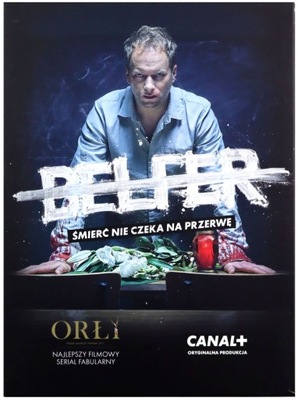 BELFER SEZON 1 (BOOKLET) (3DVD)