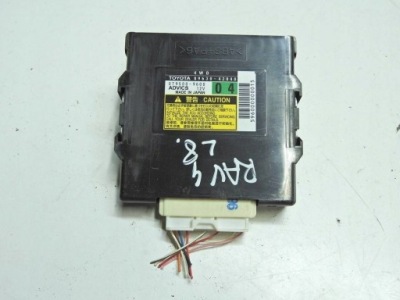 Toyota rav4 3 рестайлінг  модуль приводу 89630-42040 фото №1