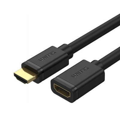 Unitek kabel przedłużacz HDMI v2.0 3m