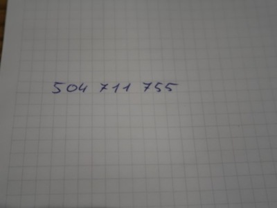 Трубка wąż трубка клімат-контроль 97775-d7850 hyundai фото №1