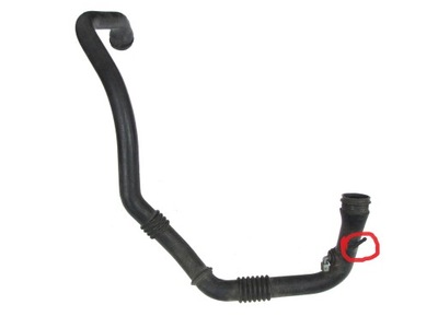 CABLE DEL RADIADOR REANULT KANGOO 1.9 DCI  