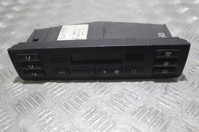 Панель управление обдув bmw 320d e46 2.0d фото №1