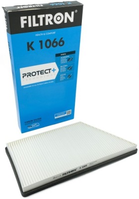 Фільтр салонний filtron k 1066 фото №1