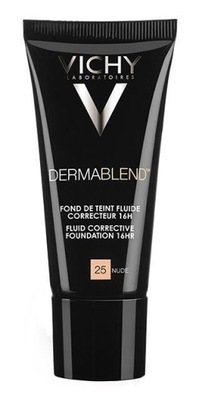 Vichy Dermablend fluid korygujący nr 25 Nude 30ml