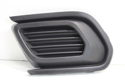 Решітка ліва бампер перед dacia sandero ii 2 lift фото №1