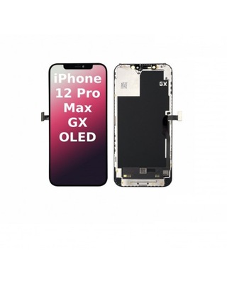 Wyświetlacz IPhone 12 Pro Max OLED GX