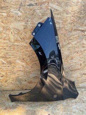 Крила лівий передній skoda rapid seat toledo 5ja фото №1