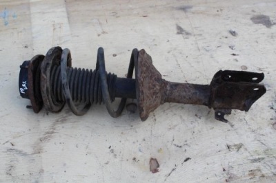 Амортизатор передний правый subaru impreza ii gd wrx фото №1