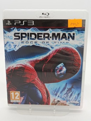 Spider-Man: Edge of Time Sony PlayStation 3 (PS3)