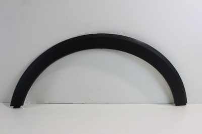 Молдинг na крыло левый задняя opel crossland x фото №1