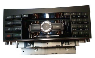 Радіо command mercedes a212900461280 | 212900461280 фото №1