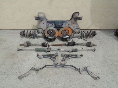 Рычаг правый левый fiat bravo 2008 rok. фото №1