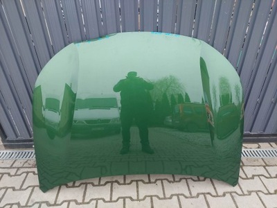 Peugeot 308 iii 21- капот кришка двигуна фото №1