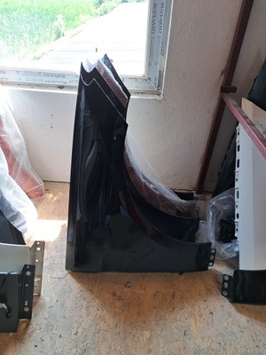 Mercedes 166 gle крыло фото №1