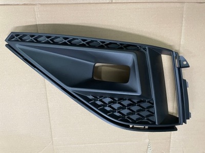 Решётка бампера megane iv rs line nowa оригинальная фото №1