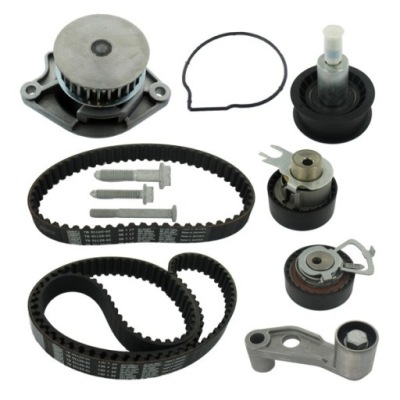 Набір розподільного валу vw bora 1,4 98- комплект смуга. vkmc01121-1 фото №1