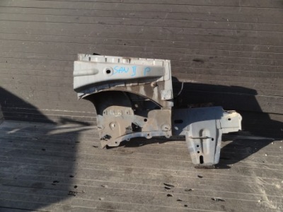 Dacia sandero ii 2016 лонжерон передняя правая оригинал фото №1