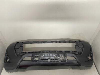 Бампер перед передний toyota hilux 8 viii lift фото №1