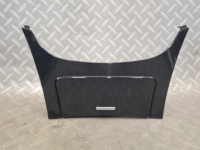 Попільничка бардачок полиця opel insignia a czarna оригінал фото №1