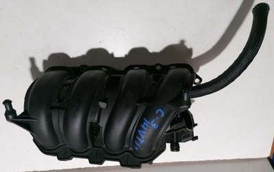 Citroen c3 ii- 1.4 vti колектор всмоктуючий 760573380 фото №1