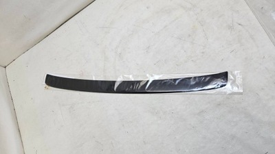 Nowa молдинг поріг захисна бампера задня ford focus c-max фото №1