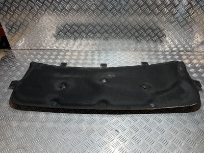 Шумоизоляция подкрылок капот honda civic x 17- фото №1