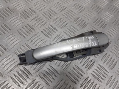 Ручка правая передняя наружная seat toledo ii фото №1